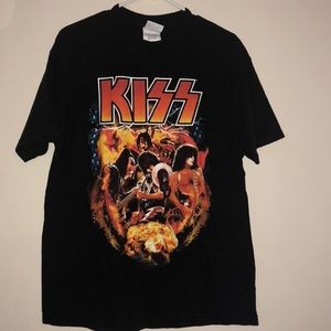 ⚡️KISS Tour T-Shirt ⚡️